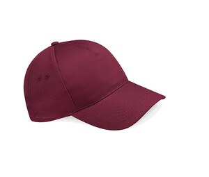 Beechfield BF015 - 5 Panel Cap 100% Cotton