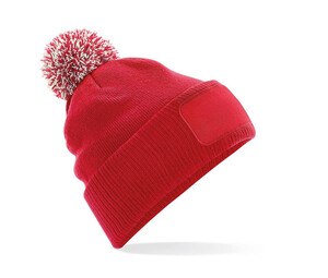 Beechfield BF443 - snowstar® beanie with branding area