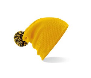 Beechfield BF450 - Beanie with Pompom