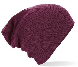 Beechfield BF461 - 100% Soft Slouch Beanie