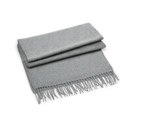 Beechfield BF500 - Woven scarf Heather Grey