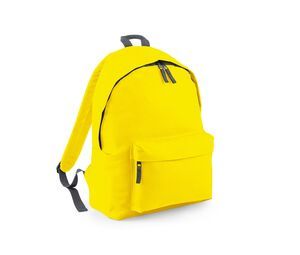 Bag Base BG125 - Modern Backpack Yellow/ Graphite Grey