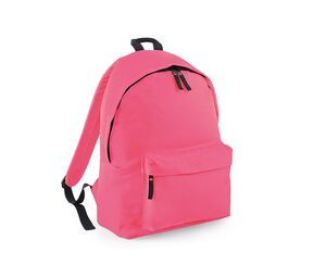 Bag Base BG125 - Modern Backpack Fluorescent Pink