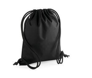 Bag Base BG281 - Recycled gym bag Black