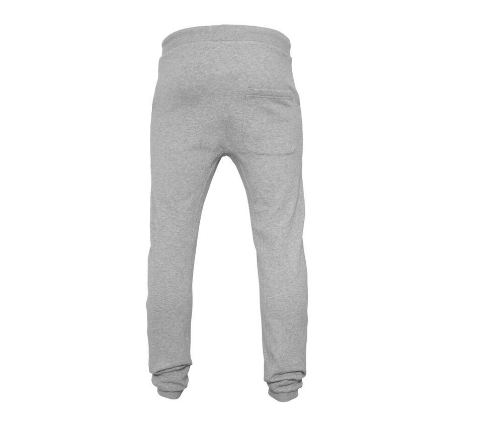 Build Your Brand BY013 - wide jogging pants crotch