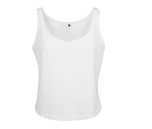 Build Your Brand BY051 - Loose tank top woman