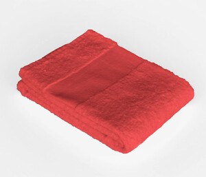 Bear Dream ET3600 - washcloth Coral Red