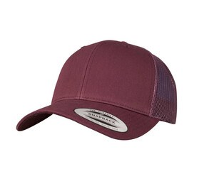 Flexfit FX6606 - curved visor cap trucker style