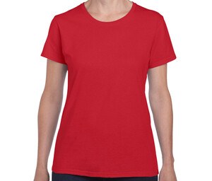 Gildan GN182 - Women 180 round neck T-shirt