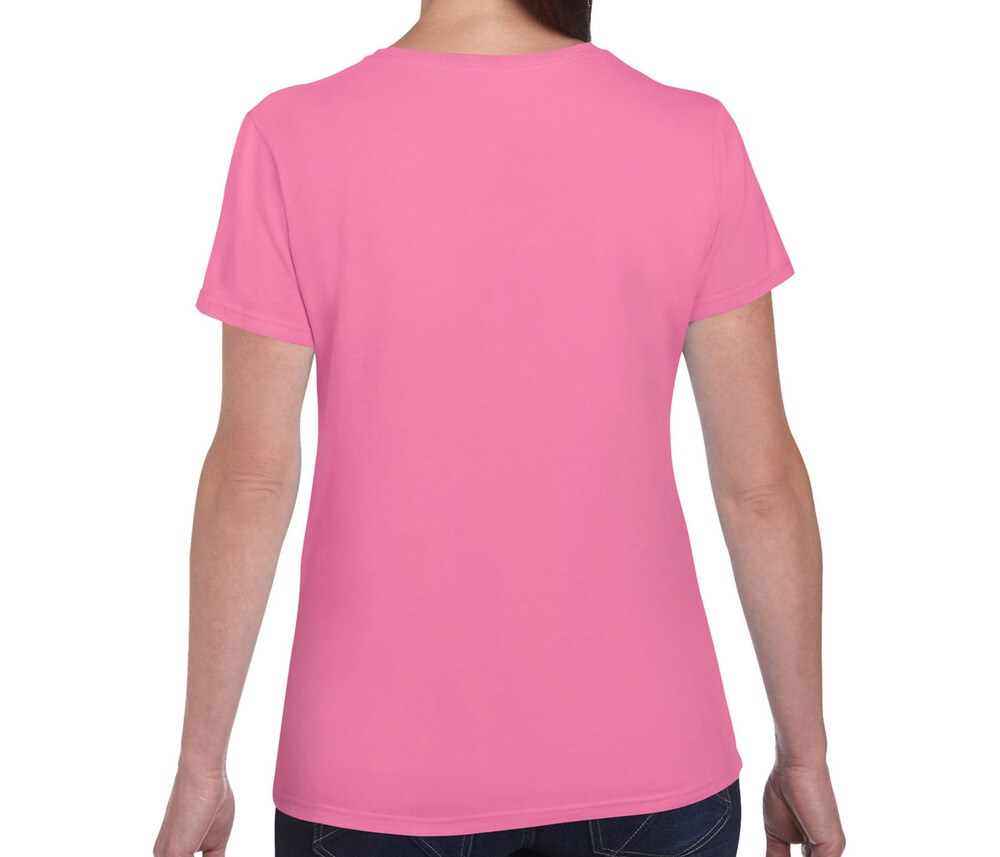 Gildan GN182 - Women 180 round neck T-shirt