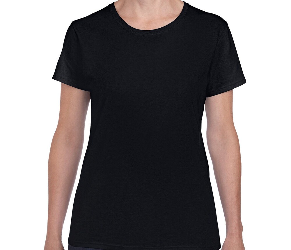 Gildan GN182 - Women 180 round neck T-shirt