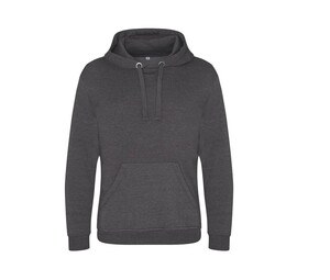 AWDIS JUST HOODS JH101 - Graduate Heavy Hoodie Charcoal