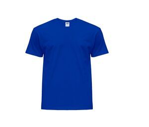 JHK JK170 - Round neck t-shirt 170 Royal Blue