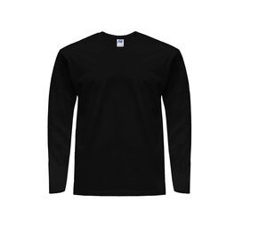 JHK JK175 - Long-Sleeved 170 T-Shirt Black