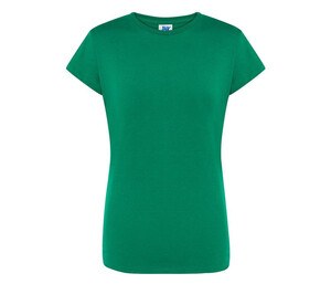 JHK JK180 - Premium woman 190 T-shirt Kelly Green
