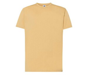 JHK JK190 - Premium 190 T-Shirt Sand