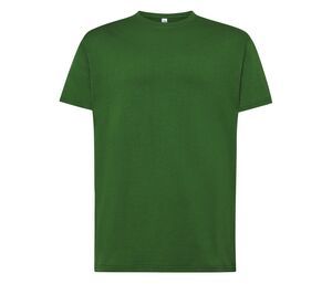 JHK JK190 - Premium 190 T-Shirt Bottle Green