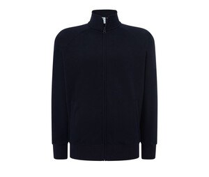 JHK JK296 - Large zip Sweat