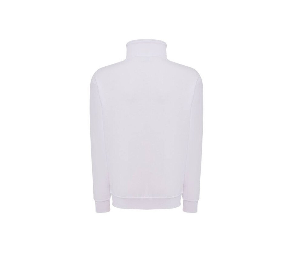 JHK JK298 - Zip neck sweatshirt