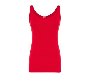 JHK JK422 - Victoria Woman Tank Top Red