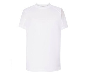 JHK JK902 - Children sport T-shirt White