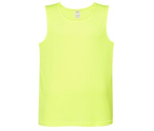 JHK JK903 - Sports Tank man Aruba Gold Fluor