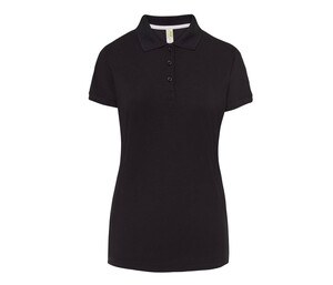 JHK JK921 - Polo Sport Woman Black