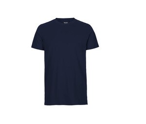 Neutral O61001 - Men's fitted T-shirt Navy