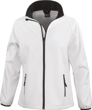 Result R231F - Core Ladies Printable Soft Shell