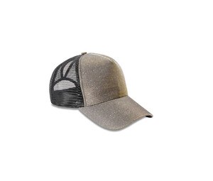 Result RC090 - Sequined American cap Gold