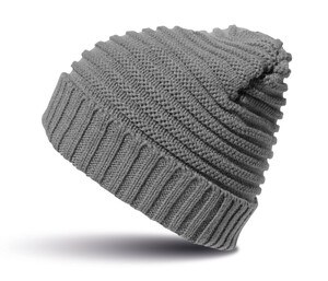 Result RC376 - Braided hat Grey