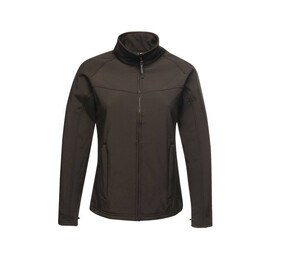 Regatta RGA645 - Womens Interactive Softshell Jacket