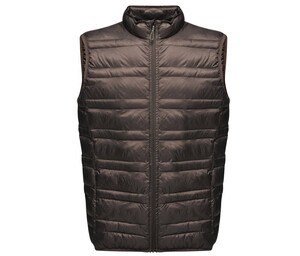 Regatta RGA856 - Firedown Bodywarmer Men Black / Black