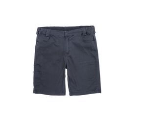 RESULT RS471 - Short Chino Stretch Navy
