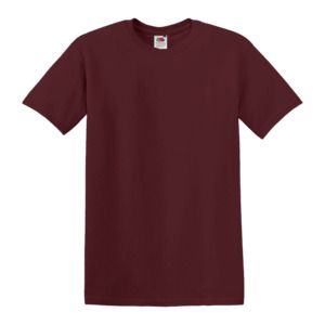 Fruit of the Loom SC220 - Original Tee Brick Red