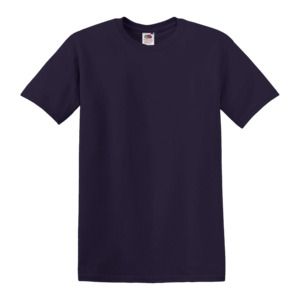 Fruit of the Loom SC220 - Original Tee Purple