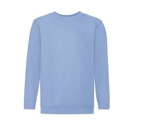 Fruit of the Loom SC351 - Childrens Round Neck Sweatshirt