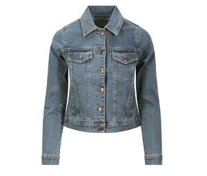 AWDIS SO DENIM SD065 - Denim Jacket Olivia