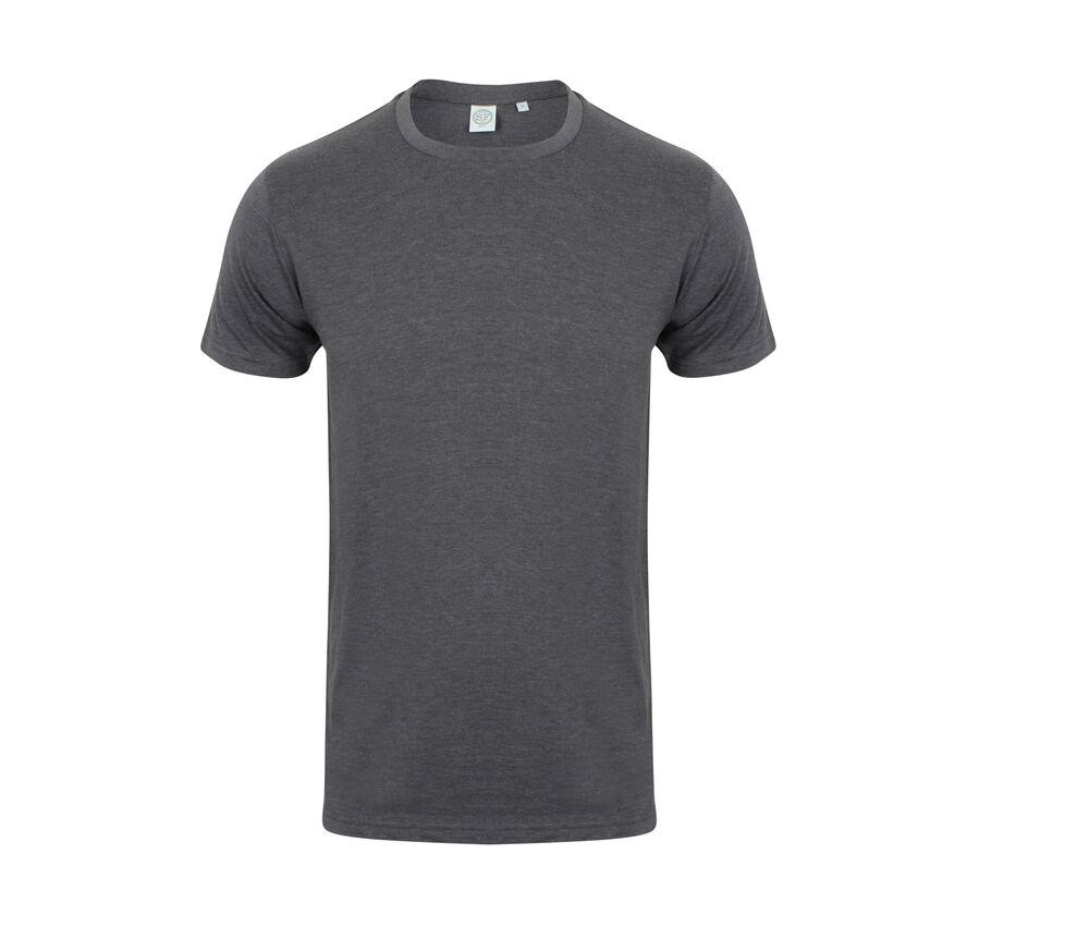 Skinnifit SF121 - Men's stretch cotton T-shirt