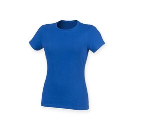 Skinnifit SK121 - Womens stretch cotton T-shirt