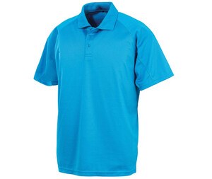 Spiro SP288 - Breathable AIRCOOL polo shirt