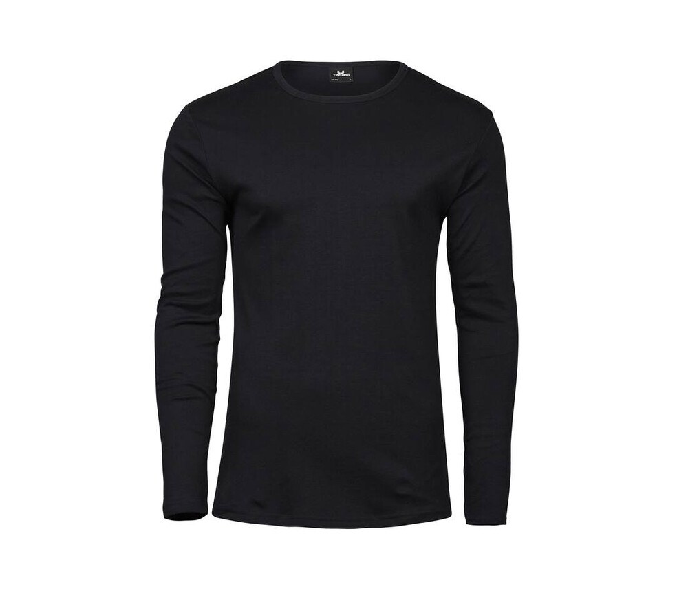 Tee Jays TJ530 - Long Sleeve Interlock Tee Men