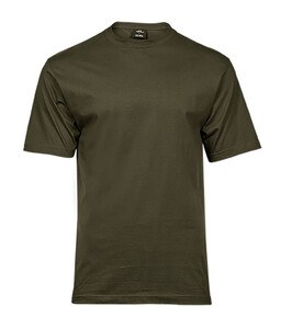 Tee Jays TJ8000 - Soft tee Men Olive Green