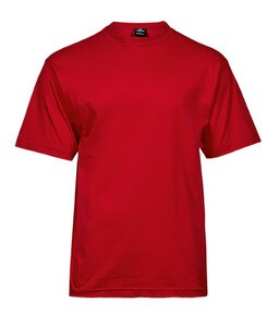 Tee Jays TJ8000 - Soft tee Men Red