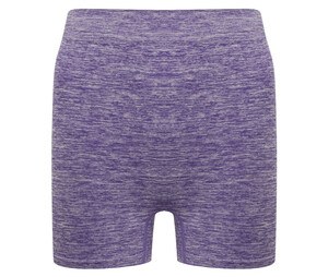 Tombo TL301 - Women's shorts Purple Marl