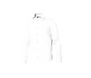 VELILLA V5009 - Men's shirt White