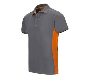 Grey/ Orange
