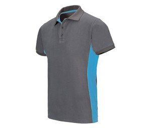 Grey / Sky Blue