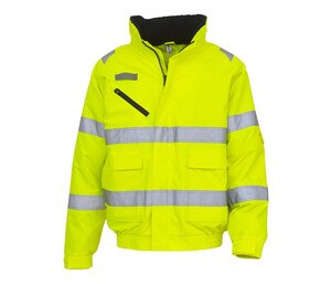 Yoko YK209 - High visibility "Fontaine Flight" jacket