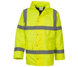 Yoko YK300 - High visibility padded parka